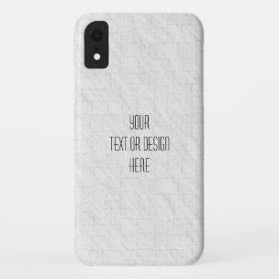 Your Custom Design - iPhone XR Case