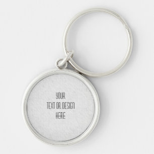 Your Custom Design - Key Ring
