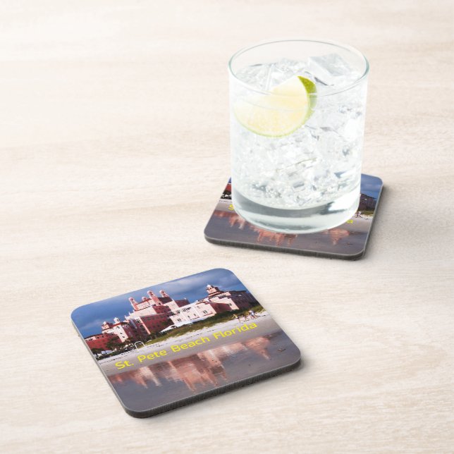 Your Custom Hard plastic coaster (Right Side)