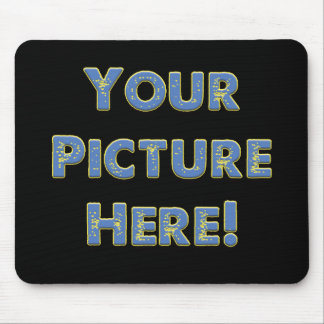 Your Custom Image on Mouse Mat