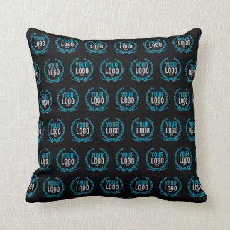 Your Custom Logo | Image All Over Patterned Cushion