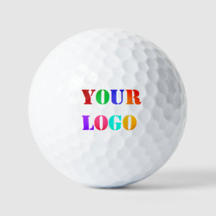 Your Custom Logo Promotional Business Personalised Golf Balls