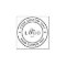 Your Custom Logo Rubber Stamp