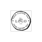 Your Custom Logo Rubber Stamp