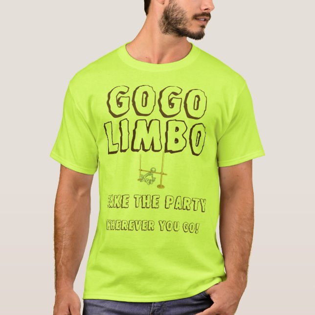 Your Custom Men's Basic T-Shirt (Front)