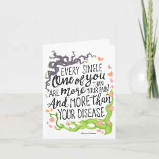 Your Custom Note Card