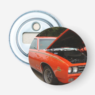 YOUR Custom Photo DIY Template Refrigerator Magnet Bottle Opener