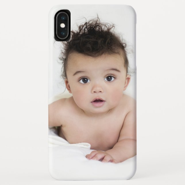 Your Custom Photo Personalised Case-Mate iPhone Case (Back)
