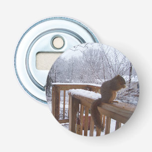 YOUR Custom Photo Template Refrigerator Magnet  Bottle Opener
