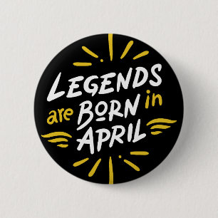 Your custom Picture and Text Personalised 6 Cm Round Badge