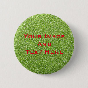 Your custom Picture and Text Personalised Button