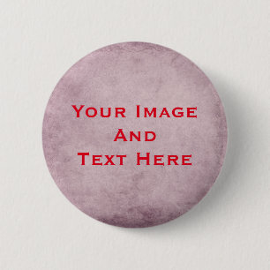 Your custom Picture and Text Personalised Button