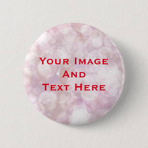 Your custom Picture and Text Personalized Button