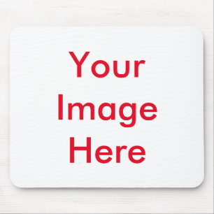 Your custom Picture Square Mouse Mat