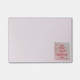 Your Custom Post-it® Notes 4 x 3