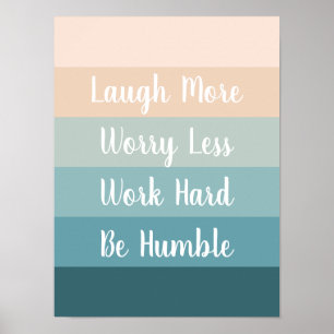 Your Custom Quote Poster