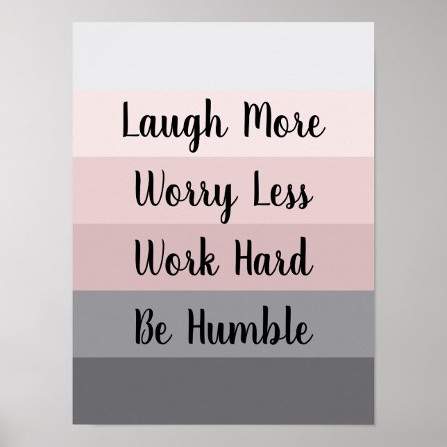 Your Custom Quote Poster (Front)