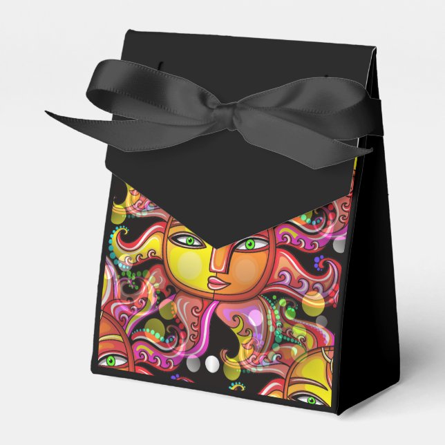Your Custom Tent Favour Box - Gift Card - Ornament (Front Side)