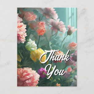 Your Custom Text Mixed Flowers 21 Template