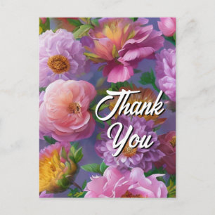 Your Custom Text Mixed Flowers 22 Template