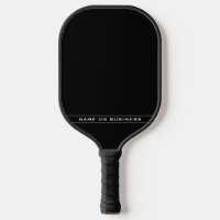 Your Custom Text & Modern Stripes | Black & White