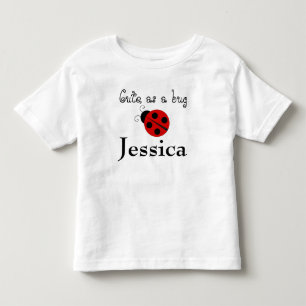 Your Custom Toddler Tee