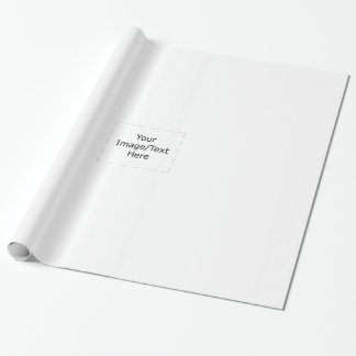 Your Custom Wrapping Paper