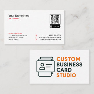 Your Customised Business Cards