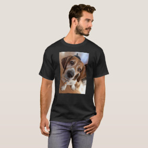 Your Customised Puppy Dog Picture T-Shirt