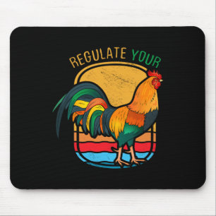 Your D.ick Pro Choice Feminist Women's Rights Mouse Mat