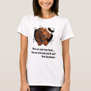 Your Dachshund T-Shirt