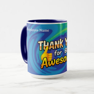 Your Daily Dose of Awesome Premium Recognition Mug