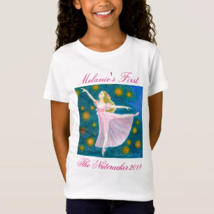 Your Dancer's First Nutcracker Kids T-shirt
