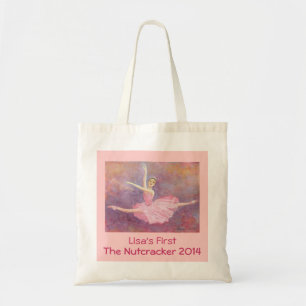 Your Dancer's First Nutcracker Performance Tote