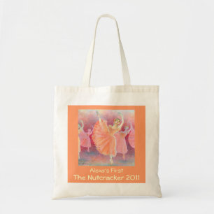 Your Dancer's First Nutcracker Tote Bag