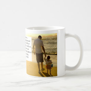 Your Daughter on Father's Day Coffee Mug