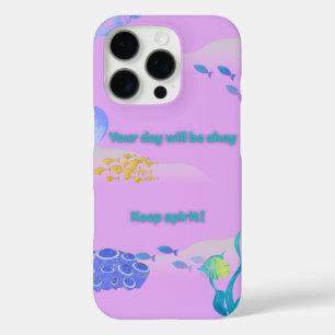 your day will be okay iphone 16 pro case... case
