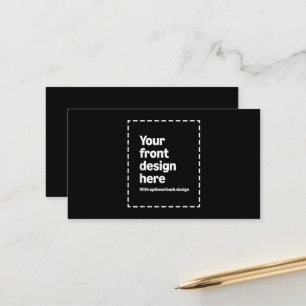 Your Design Here Appointment Card