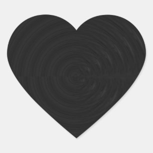 Your Design Here - Create Your Own Heart Sticker