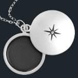 Your Design Here - Create Your Own Locket Necklace<br><div class="desc">Add your own images and/or text to create your own fully customised clothing,  wall art,  bar tools,  office supplies and more.</div>