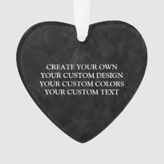 Your Design Here - Create Your Own Ornament