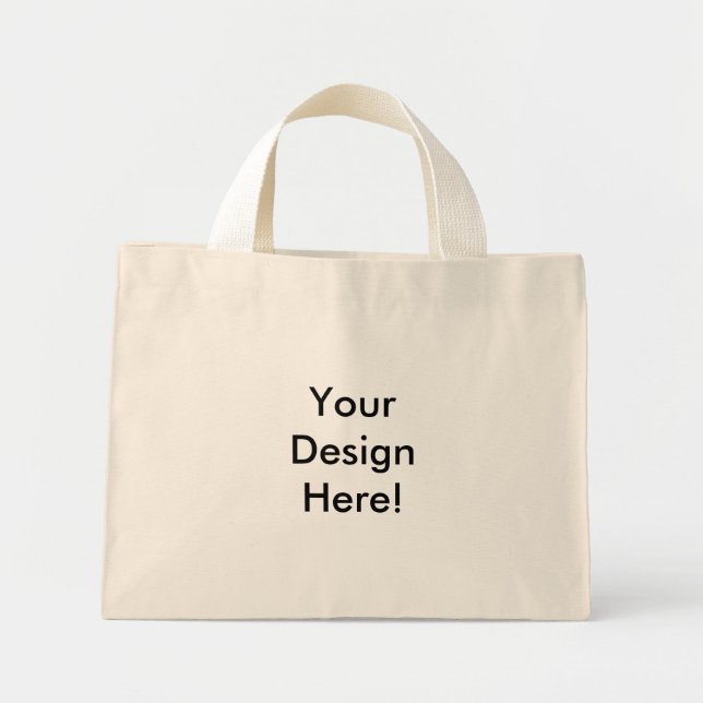 Your Design Here! Customisable Wedding Gift Bag (Front)