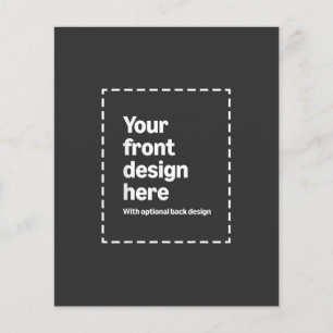 Your Design Here Flyer