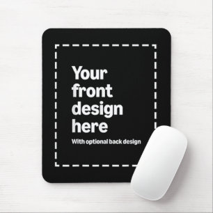 Your Design Here Mouse Mat