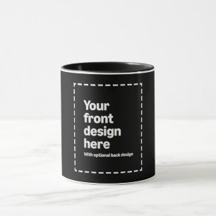 Your Design Here Mug