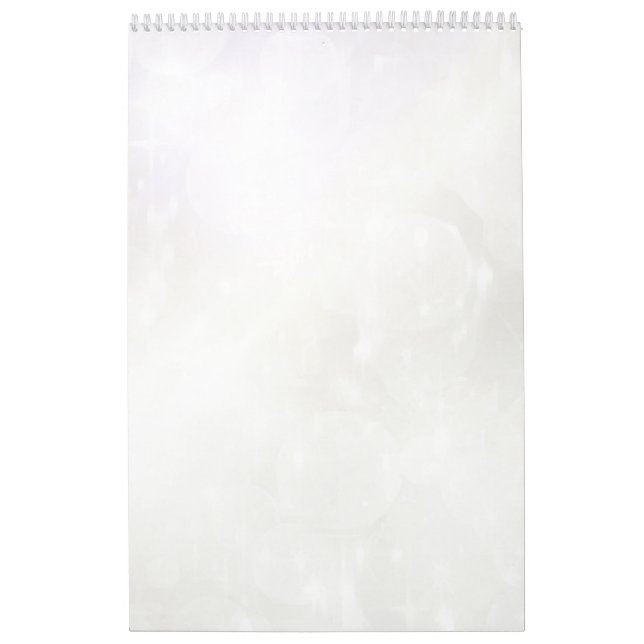 Your Design Here - Personalised Calendar (Cover)