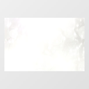 Your Design Here - Personalised Window Cling