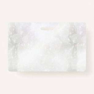 Your Design Here - Personalized ID Badge