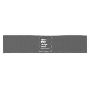 Your Design Here Short Table Runner