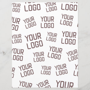 Your Design or Business Logo   Random Placement